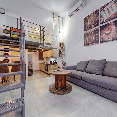 Unique Studio Loft, Walking Distance To Valletta Hamrun Buitenkant foto