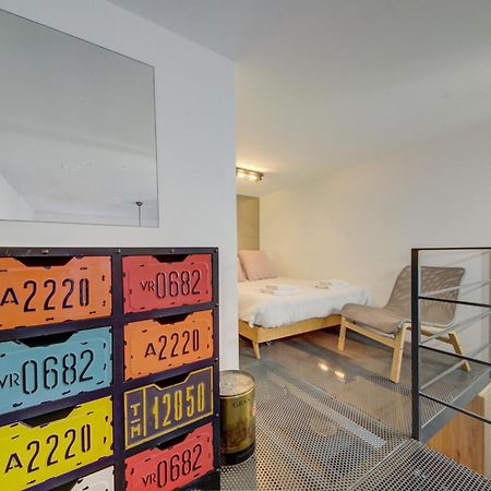 Unique Studio Loft, Walking Distance To Valletta Hamrun Buitenkant foto