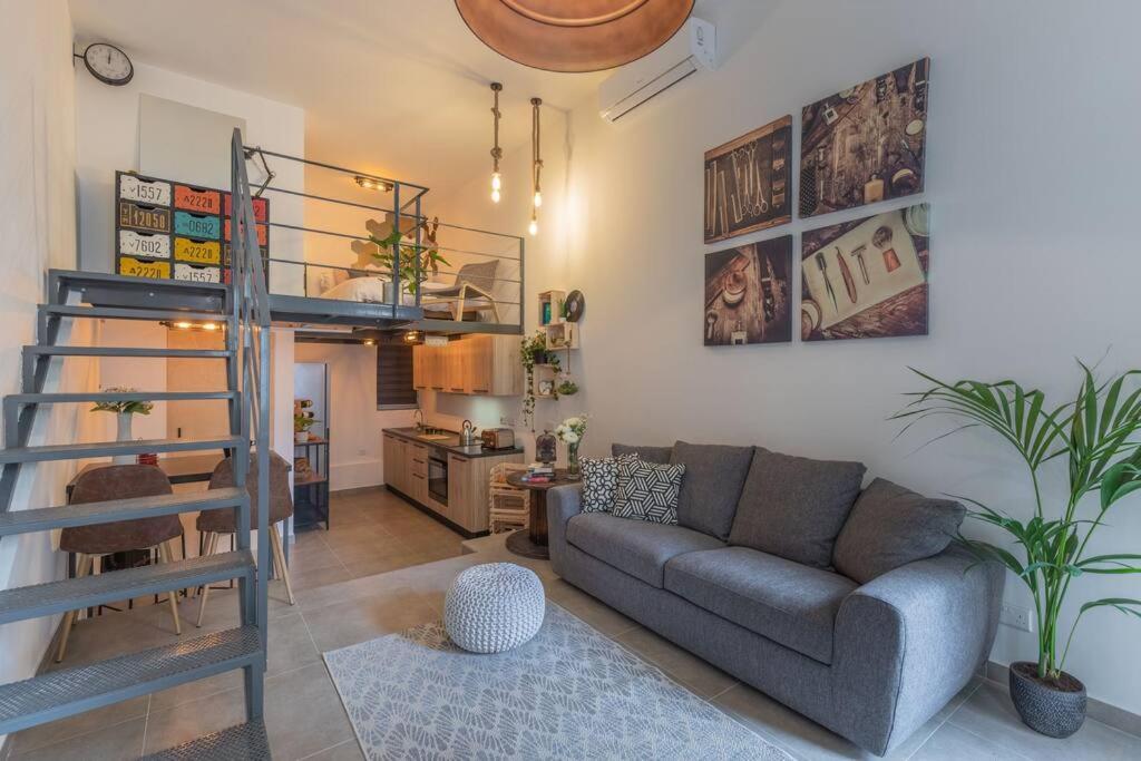 Unique Studio Loft, Walking Distance To Valletta Hamrun Buitenkant foto