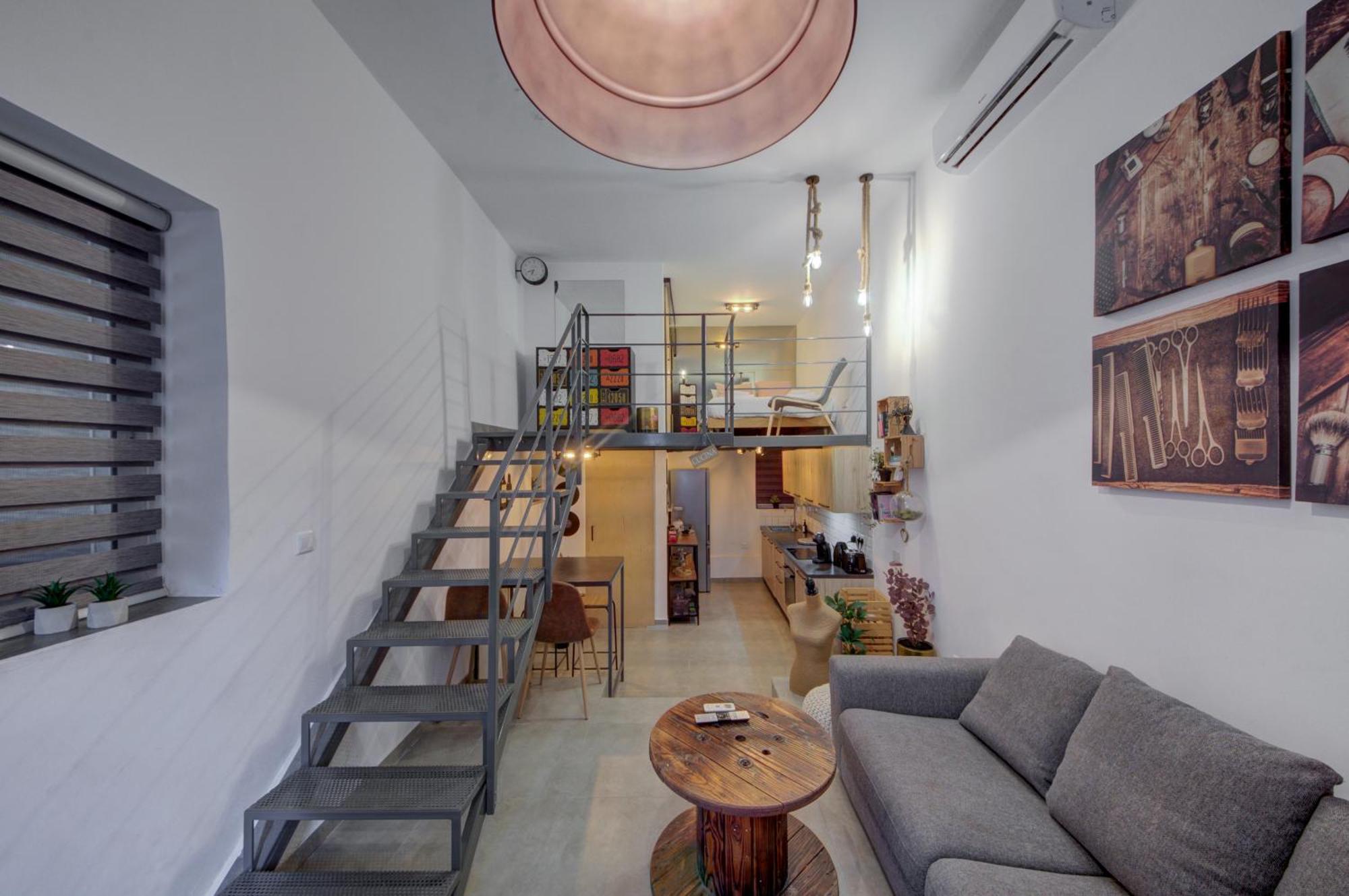 Unique Studio Loft, Walking Distance To Valletta Hamrun Buitenkant foto