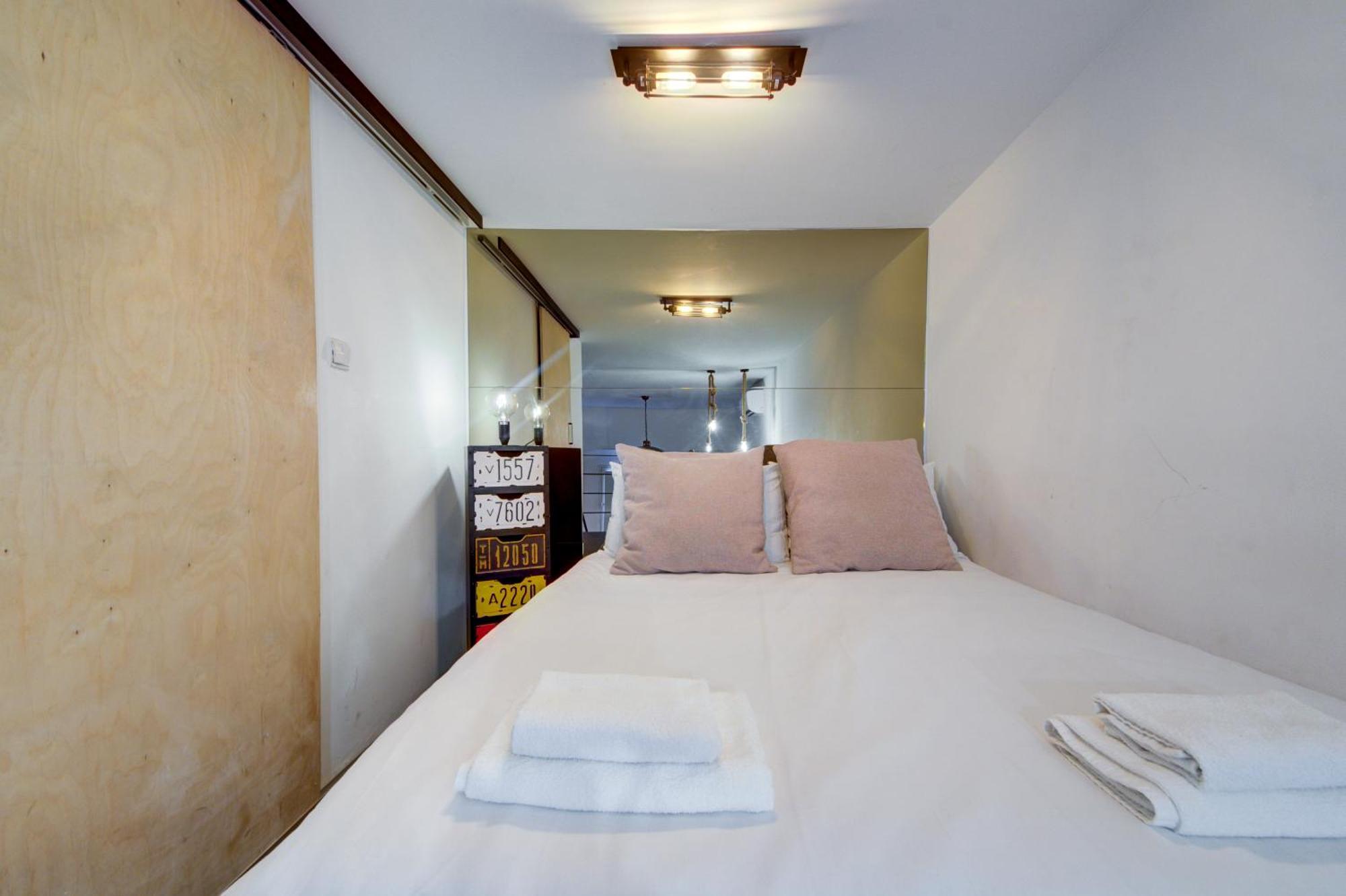 Unique Studio Loft, Walking Distance To Valletta Hamrun Buitenkant foto