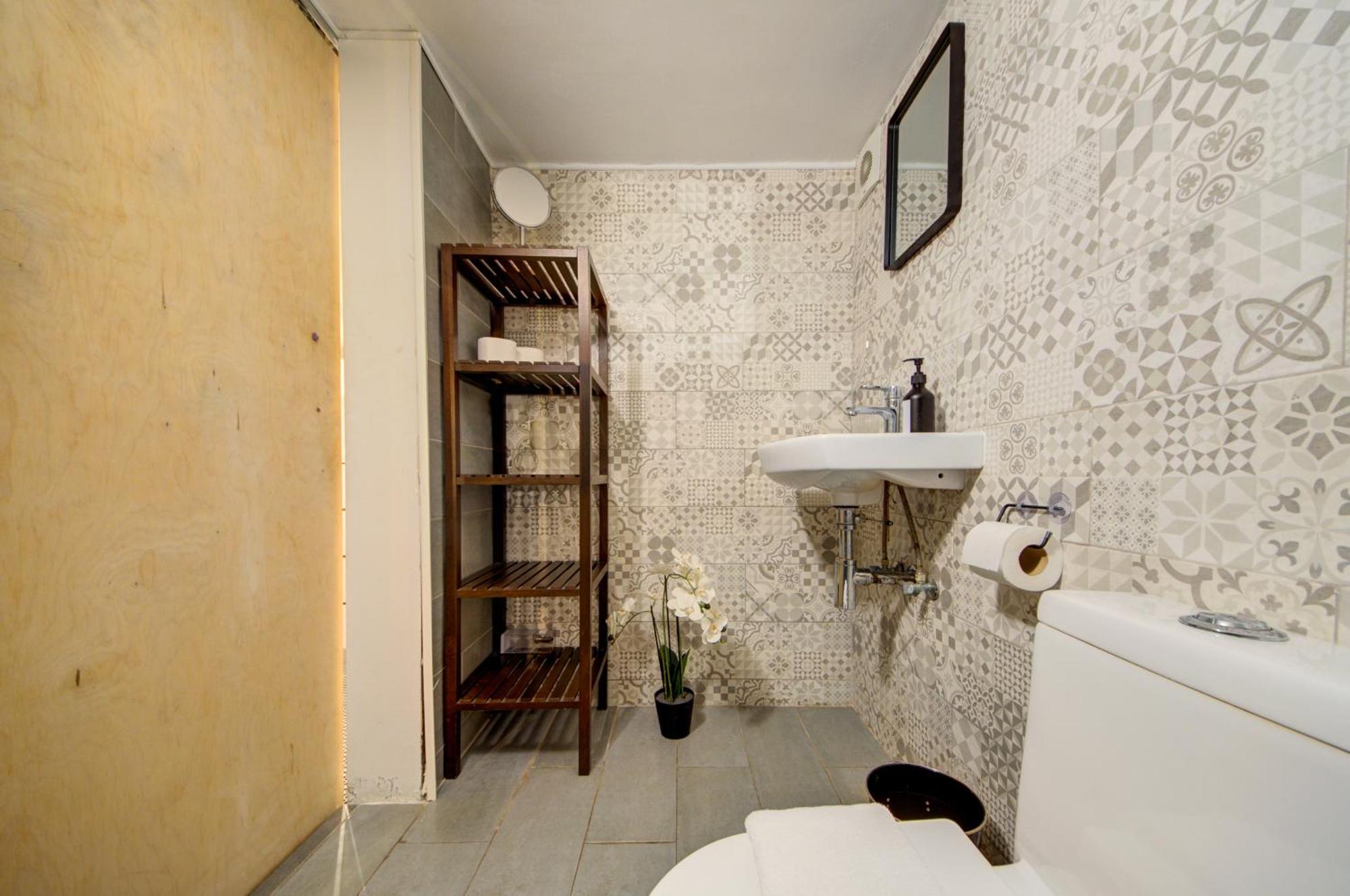 Unique Studio Loft, Walking Distance To Valletta Hamrun Buitenkant foto