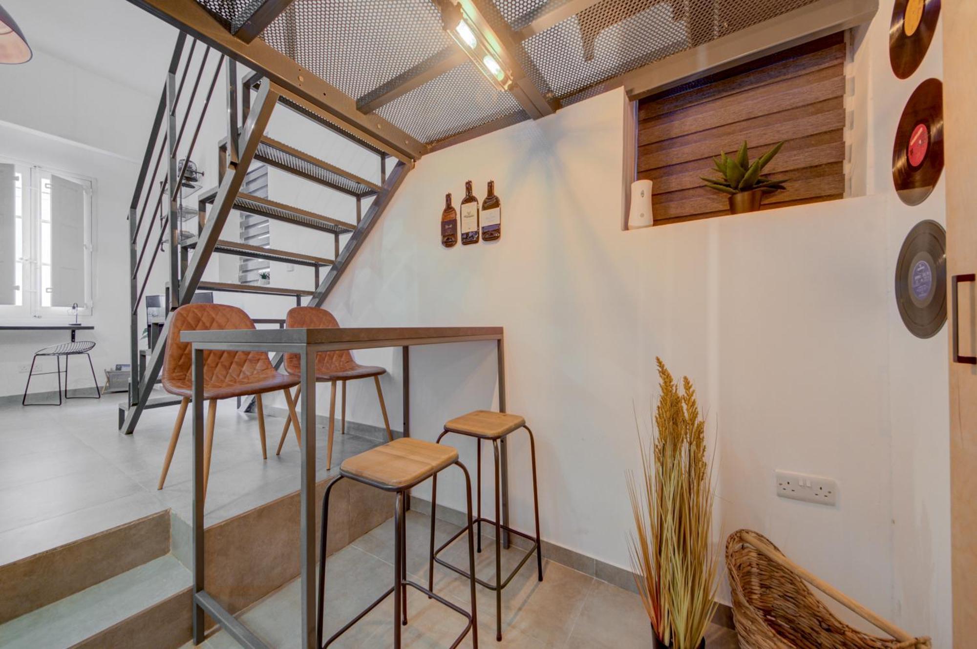 Unique Studio Loft, Walking Distance To Valletta Hamrun Buitenkant foto