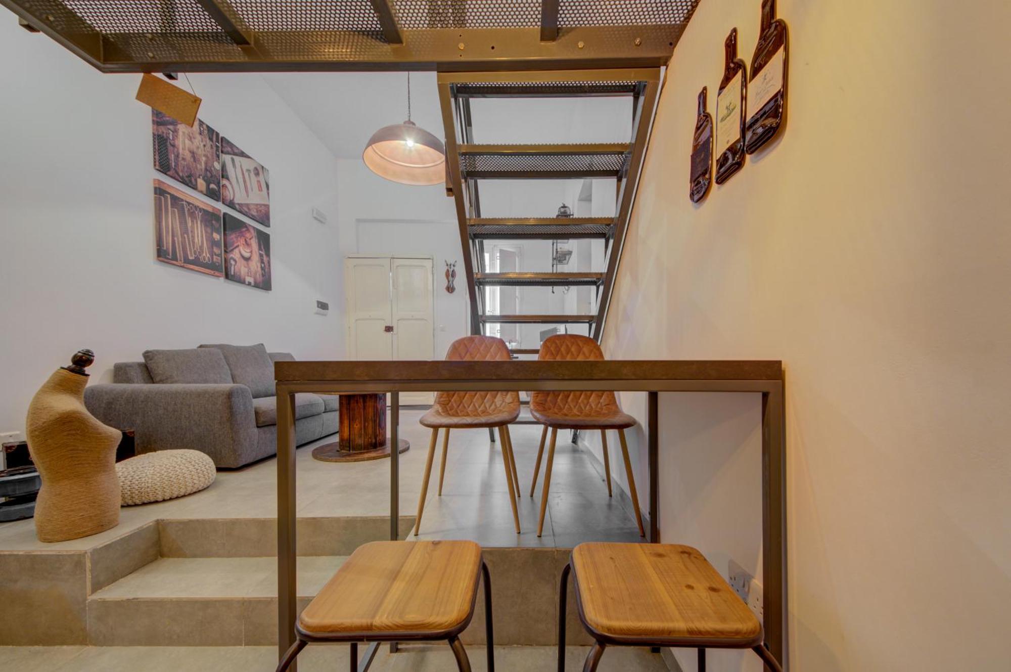 Unique Studio Loft, Walking Distance To Valletta Hamrun Buitenkant foto