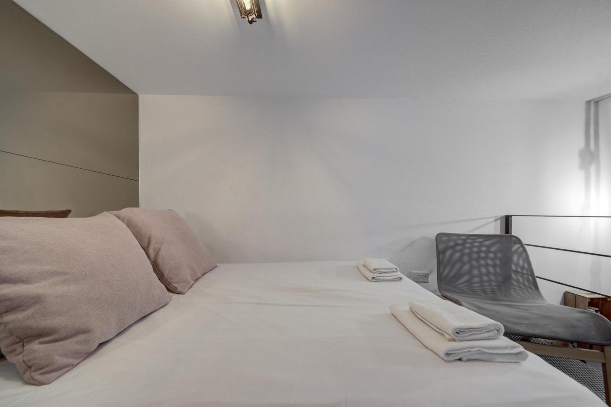 Unique Studio Loft, Walking Distance To Valletta Hamrun Buitenkant foto