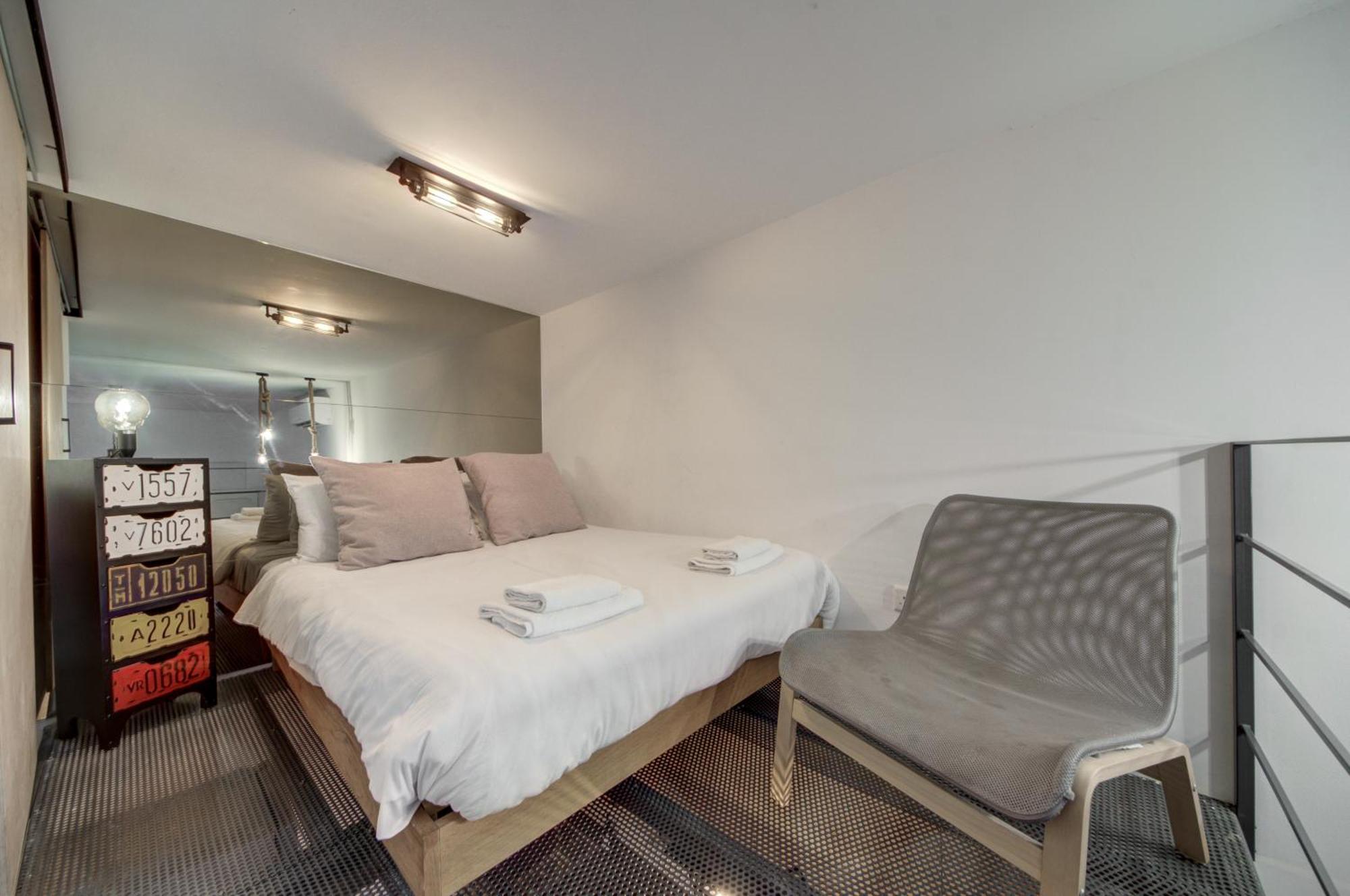 Unique Studio Loft, Walking Distance To Valletta Hamrun Buitenkant foto