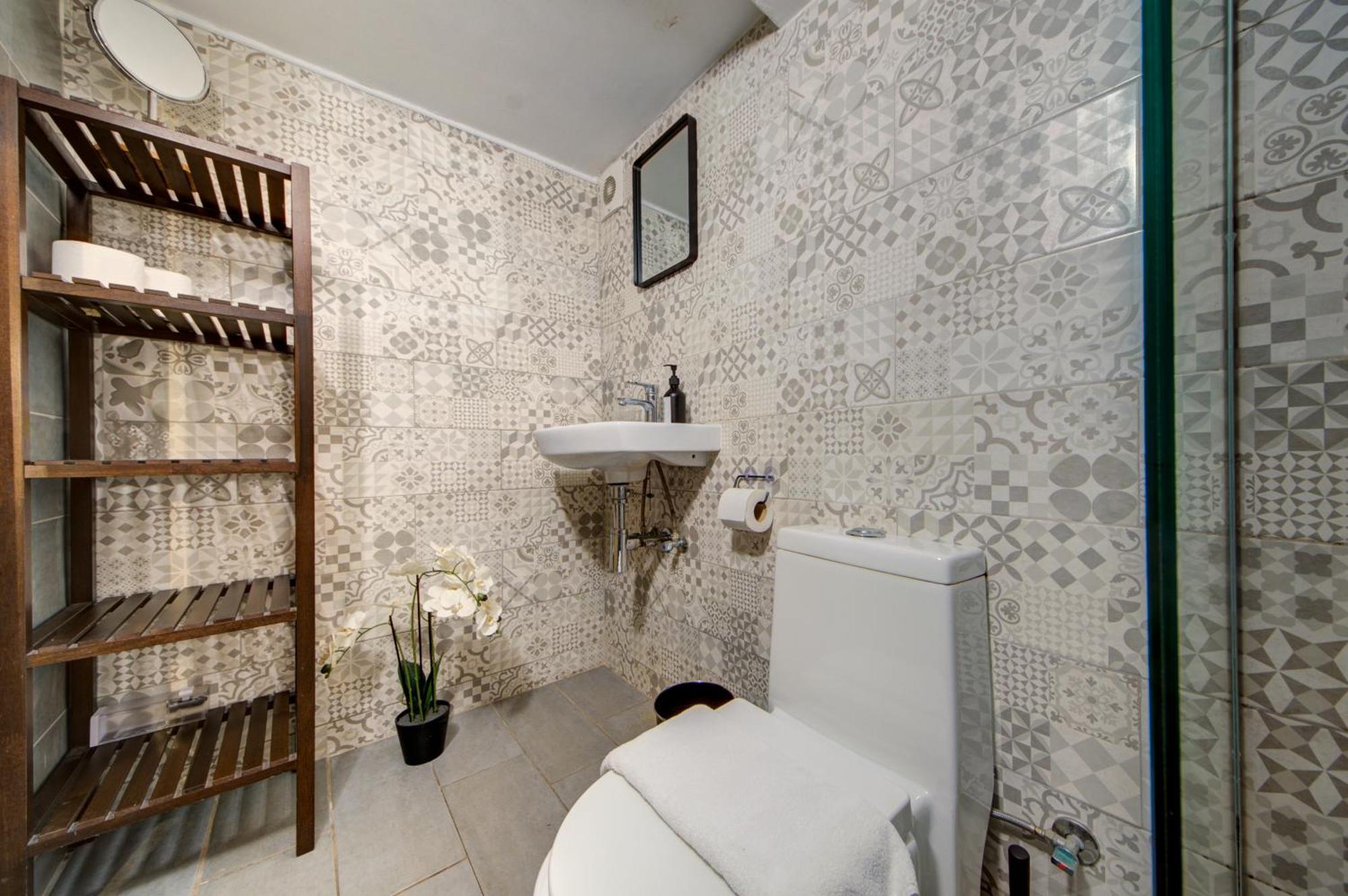 Unique Studio Loft, Walking Distance To Valletta Hamrun Buitenkant foto