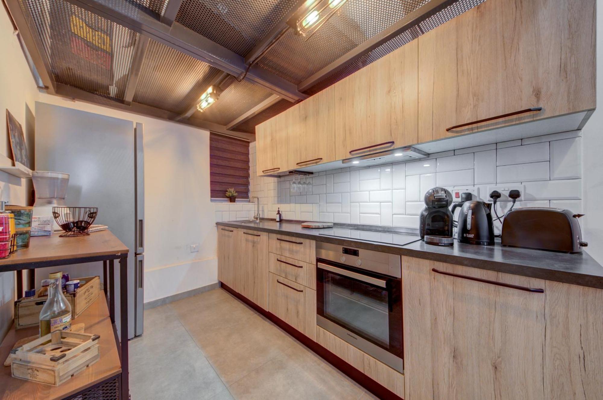 Unique Studio Loft, Walking Distance To Valletta Hamrun Buitenkant foto
