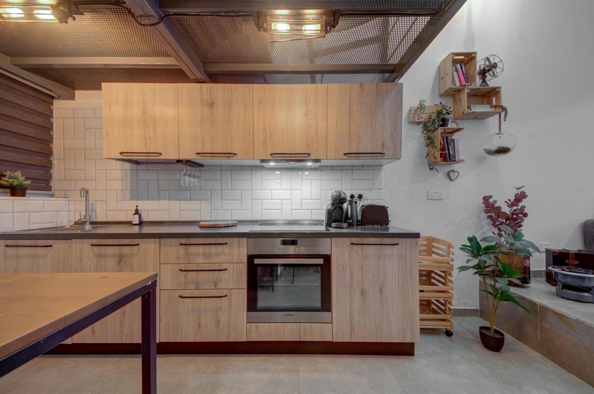 Unique Studio Loft, Walking Distance To Valletta Hamrun Buitenkant foto