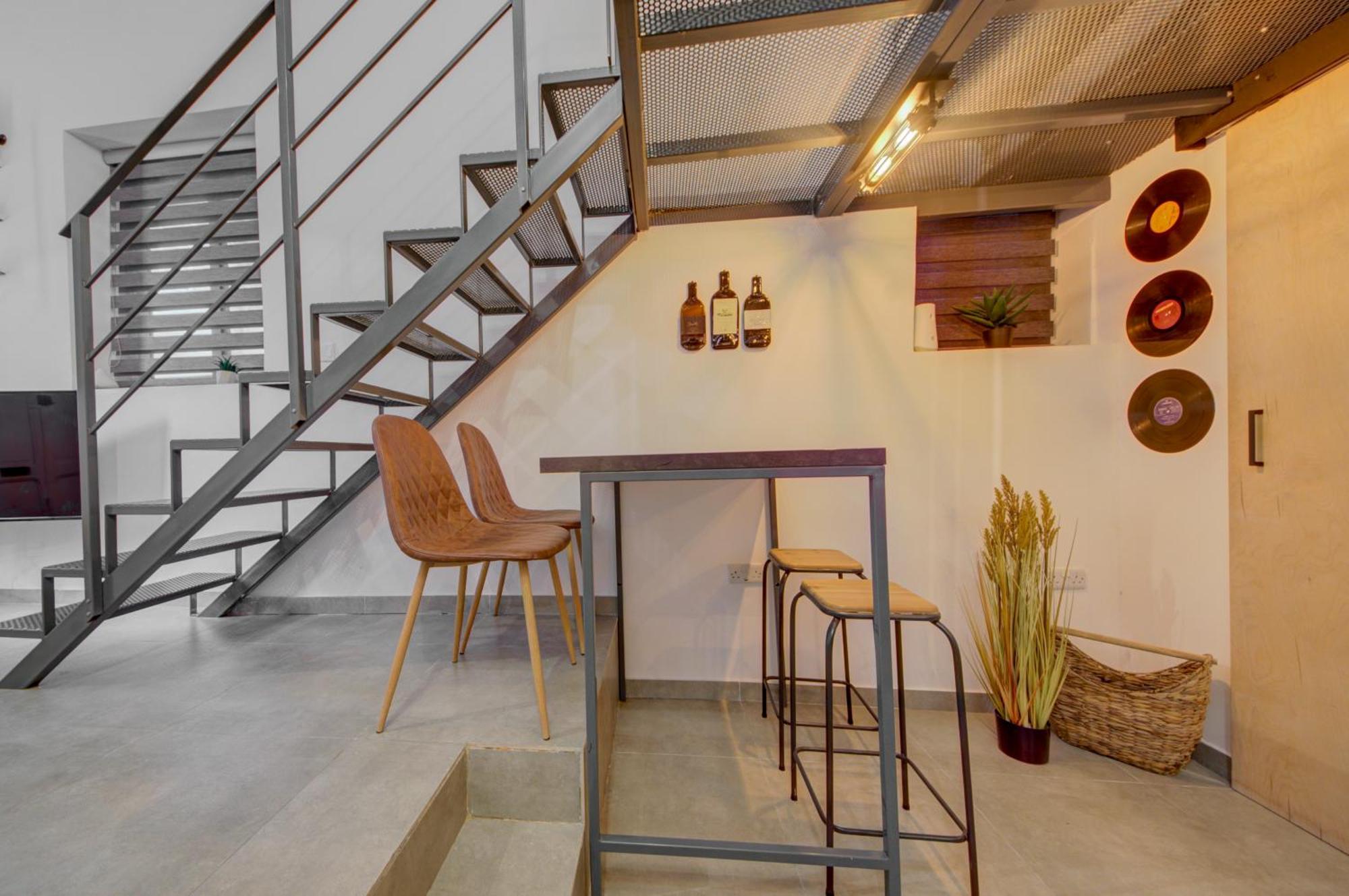 Unique Studio Loft, Walking Distance To Valletta Hamrun Buitenkant foto