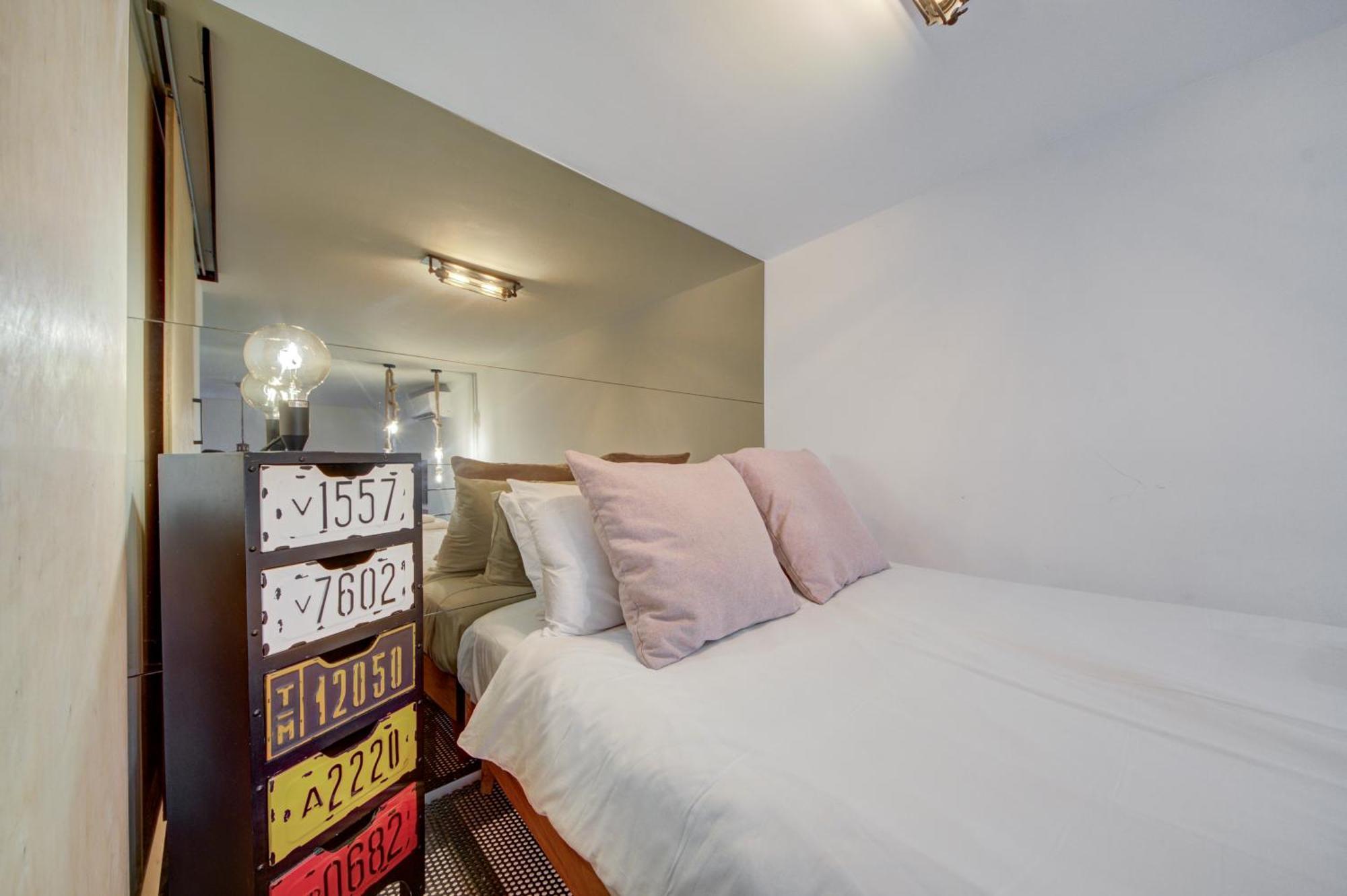 Unique Studio Loft, Walking Distance To Valletta Hamrun Buitenkant foto